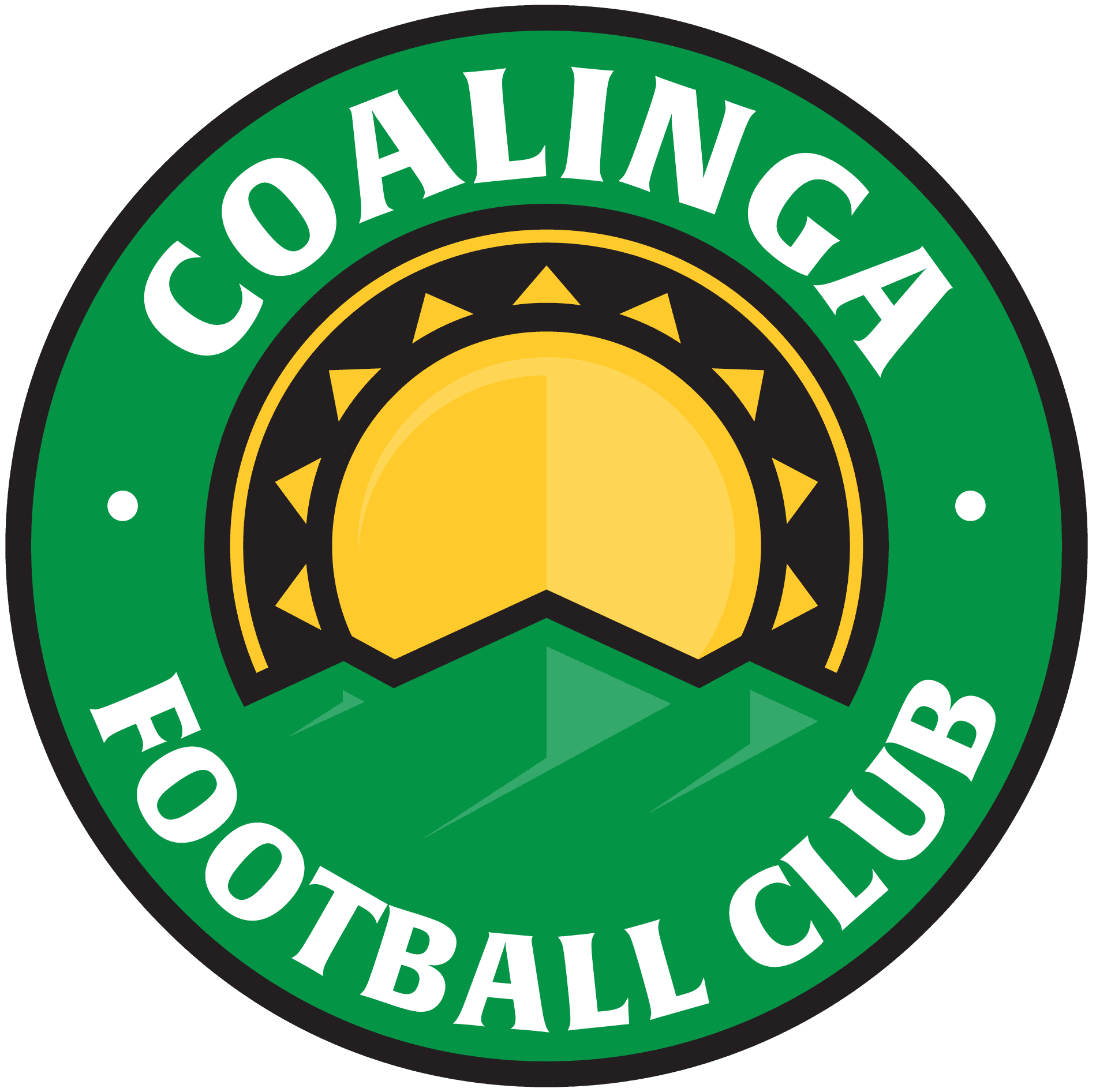 Coalinga FC crest