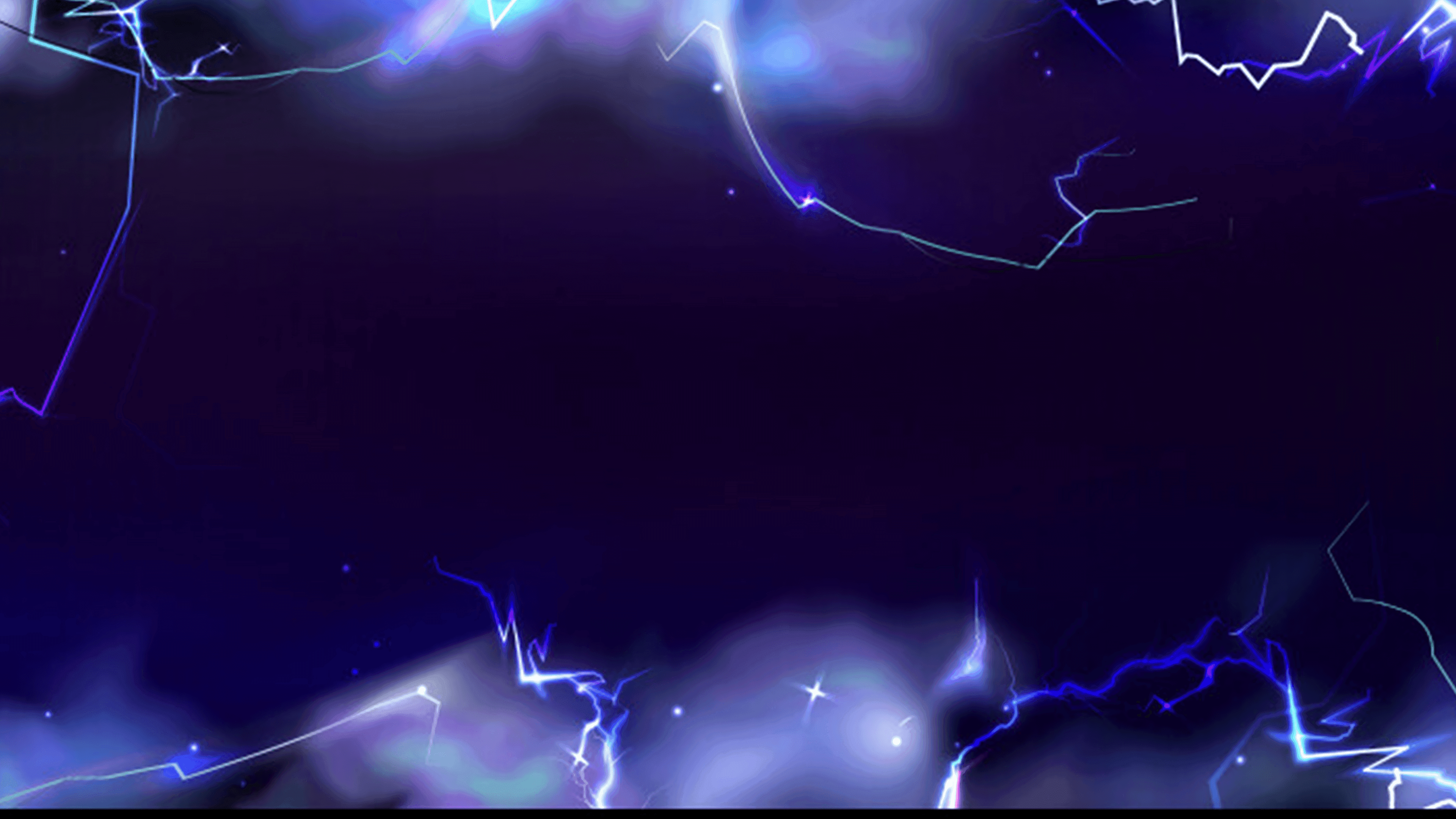 Lightning background
